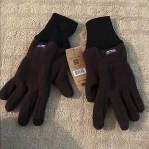 Women’s fleece gloves